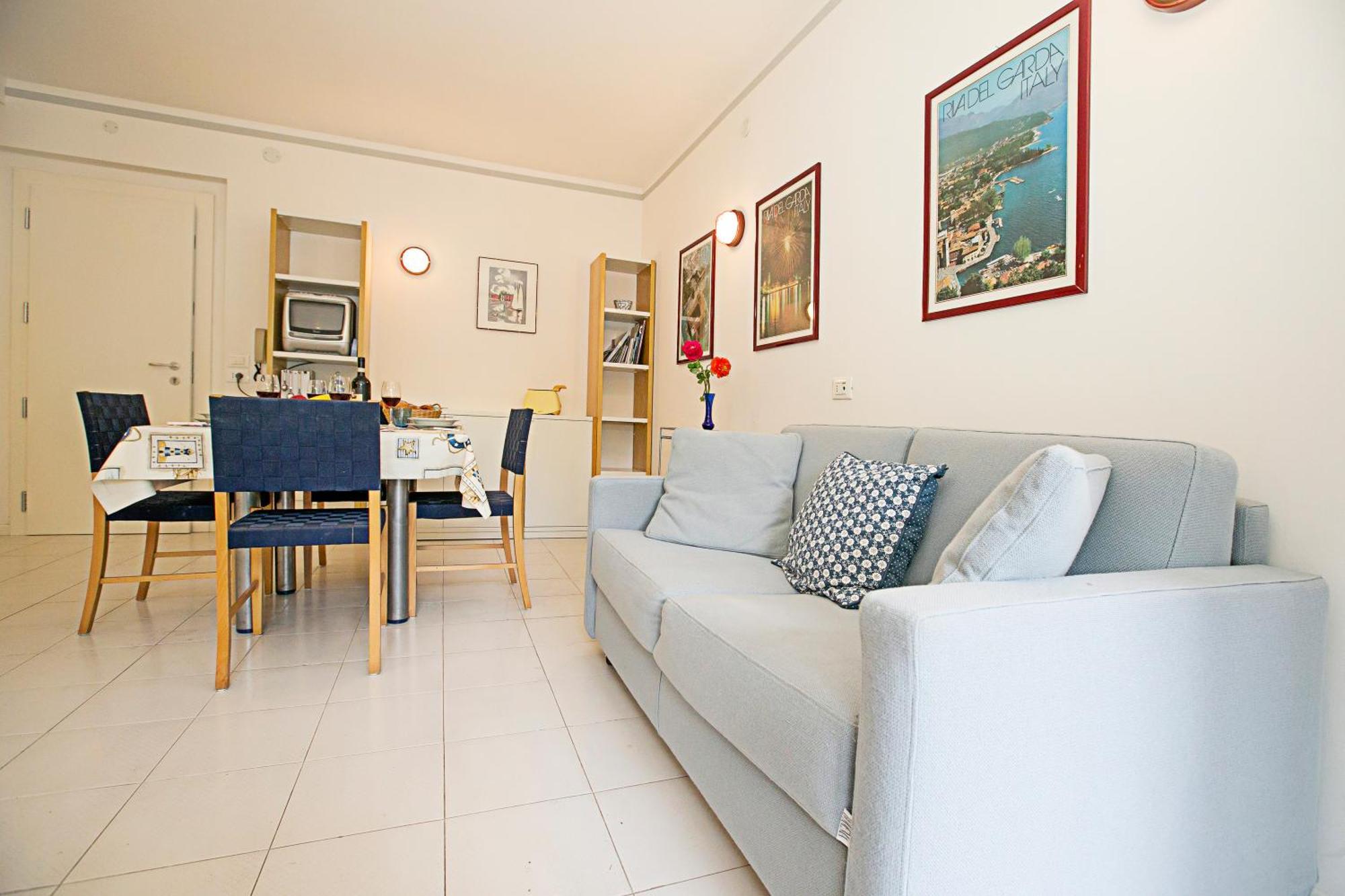 Residenza Lago D'Argento - Happy Rentals Riva del Garda Ngoại thất bức ảnh