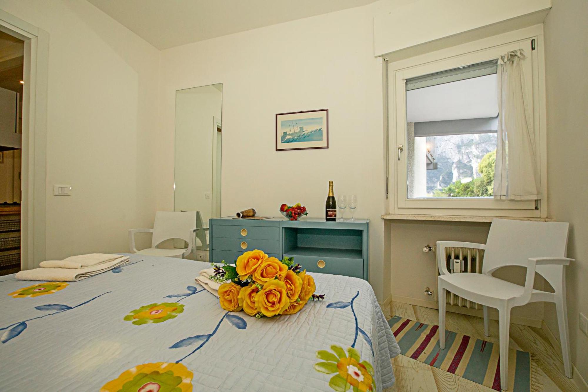 Residenza Lago D'Argento - Happy Rentals Riva del Garda Ngoại thất bức ảnh