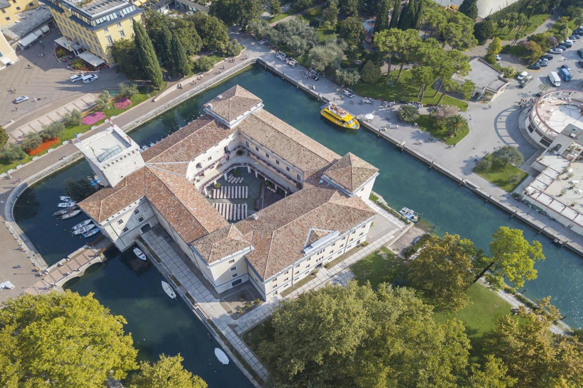 Residenza Lago D'Argento - Happy Rentals Riva del Garda Ngoại thất bức ảnh