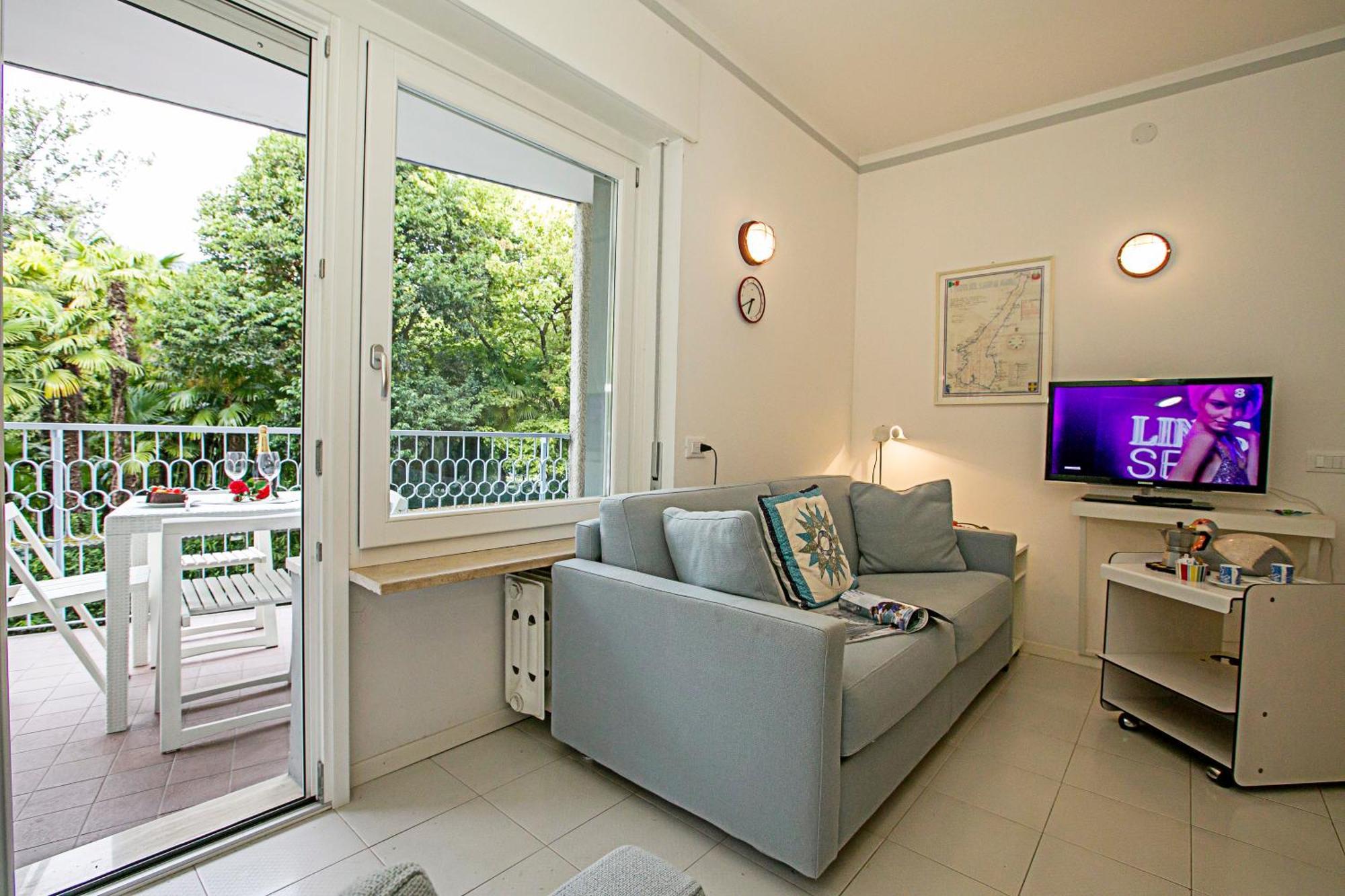 Residenza Lago D'Argento - Happy Rentals Riva del Garda Ngoại thất bức ảnh