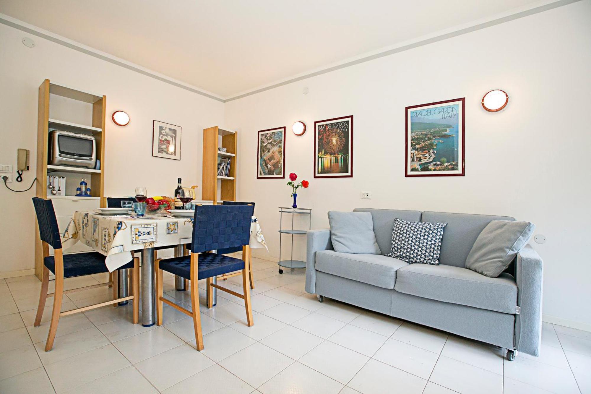 Residenza Lago D'Argento - Happy Rentals Riva del Garda Ngoại thất bức ảnh