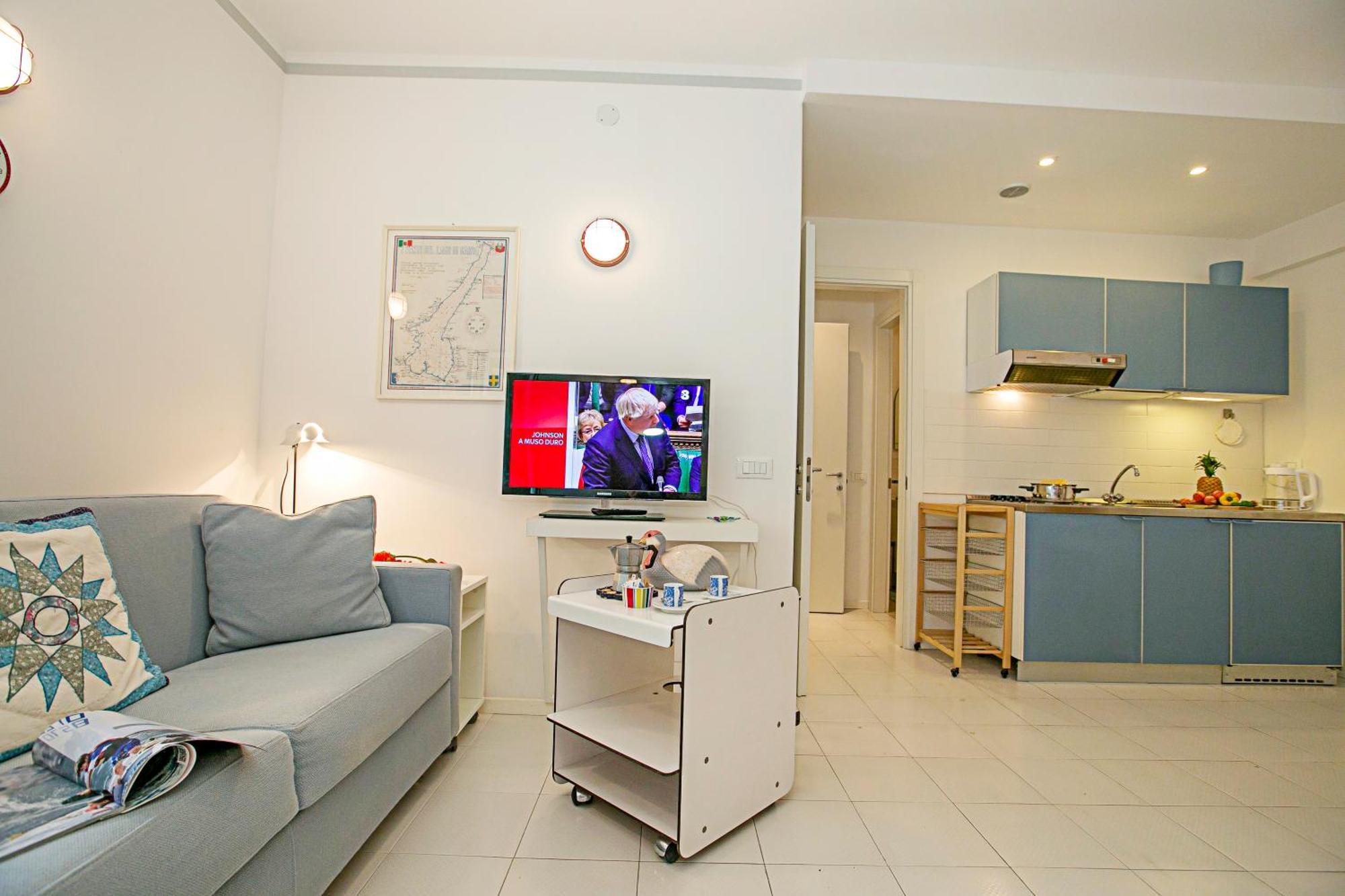 Residenza Lago D'Argento - Happy Rentals Riva del Garda Ngoại thất bức ảnh