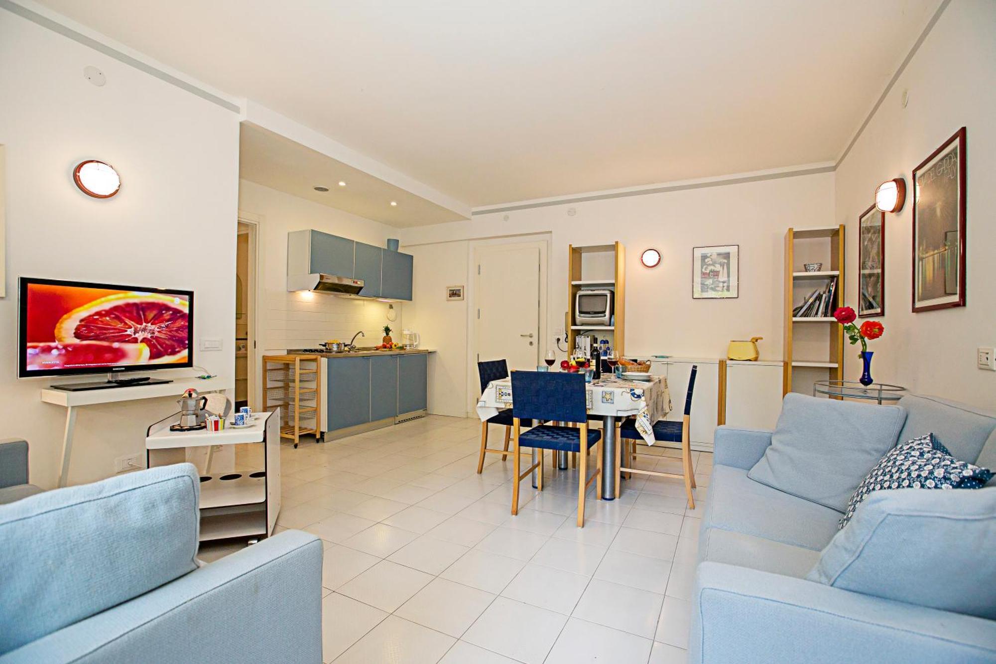 Residenza Lago D'Argento - Happy Rentals Riva del Garda Ngoại thất bức ảnh