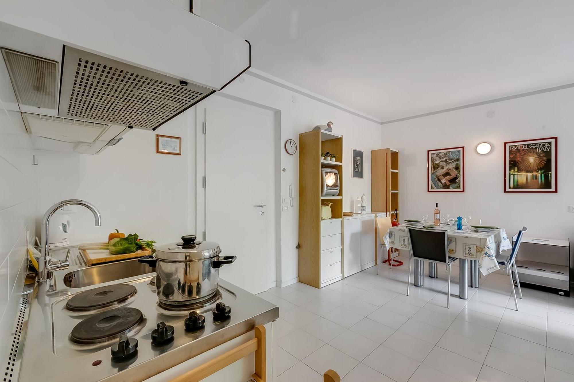 Residenza Lago D'Argento - Happy Rentals Riva del Garda Ngoại thất bức ảnh