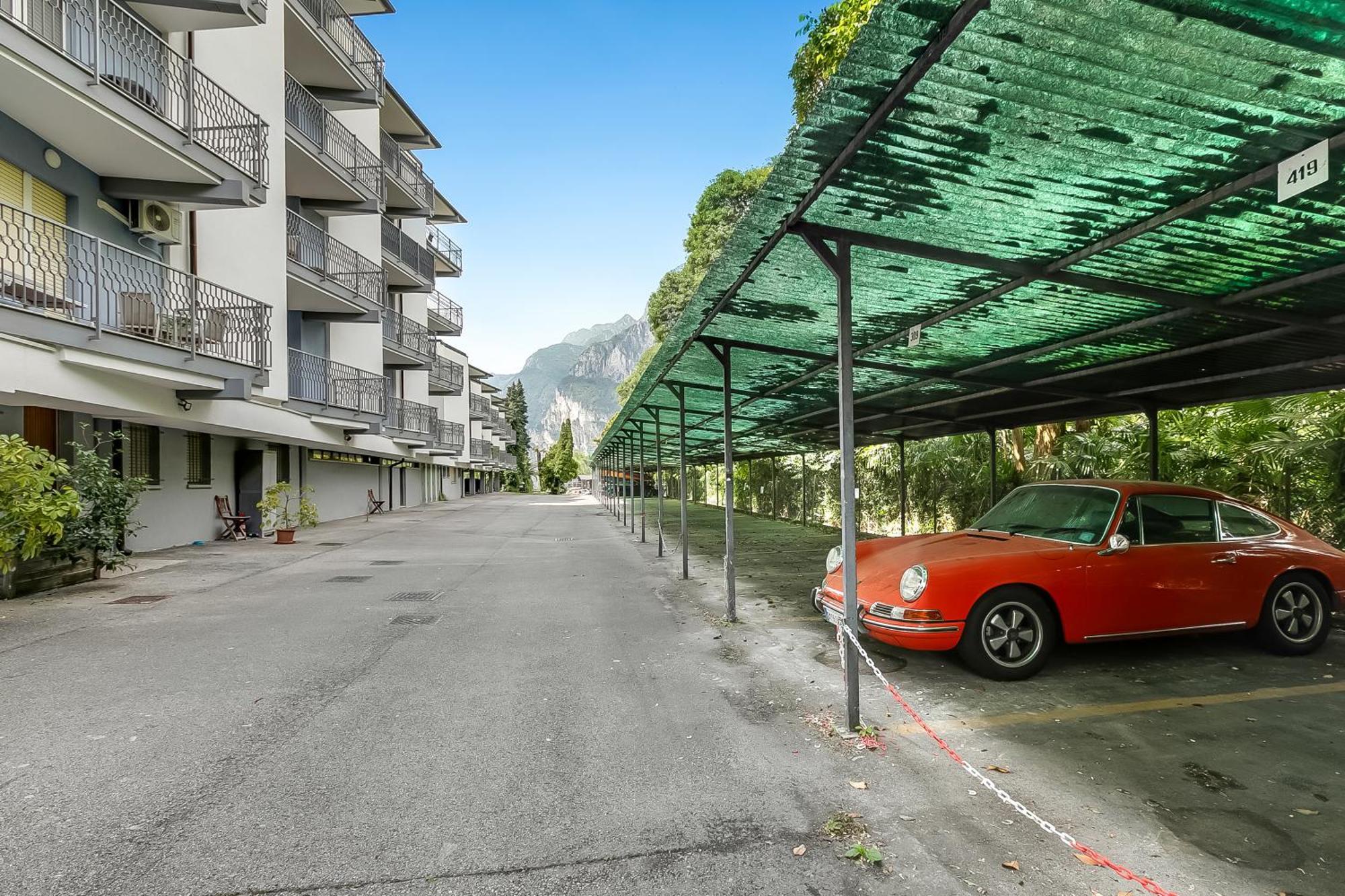 Residenza Lago D'Argento - Happy Rentals Riva del Garda Ngoại thất bức ảnh
