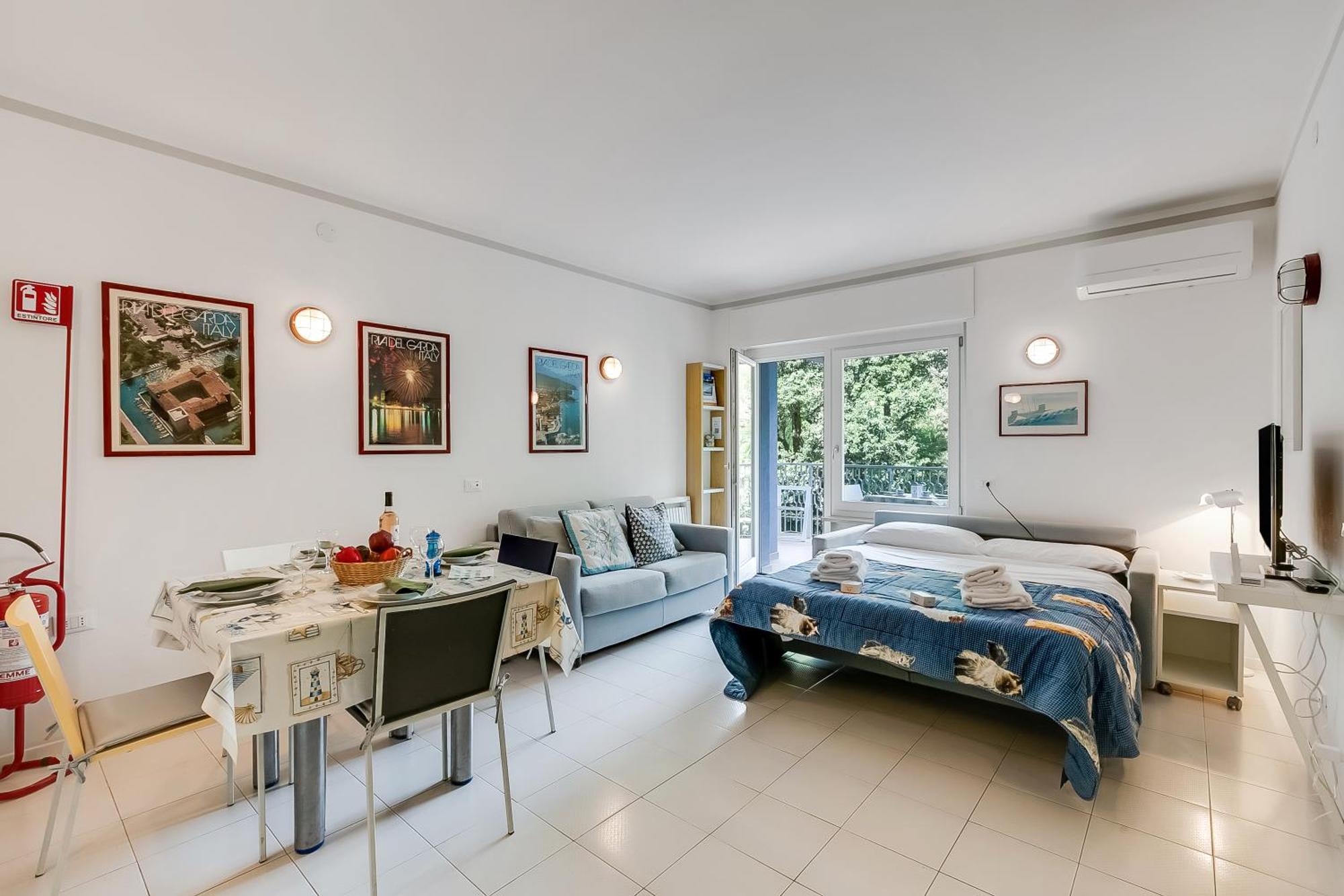 Residenza Lago D'Argento - Happy Rentals Riva del Garda Ngoại thất bức ảnh
